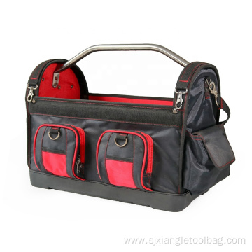 Polyester Electrician Tool Bag Large Plumber Pocket